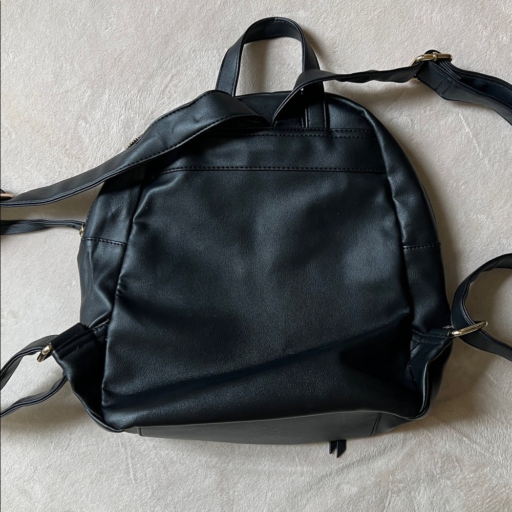 Charming Charlie Pin Accent Mini Backpack - Picture 4 of 10